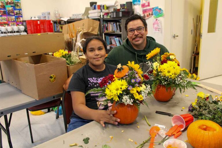 AOK Fall Fair adapts to the whims of Mother Nature