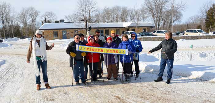 AOK elders have ‘walked’ to Sudbury, challenge others to catch up with them