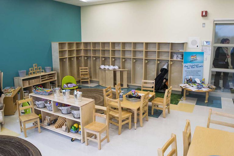 Assiginack Public School opens new child care addition