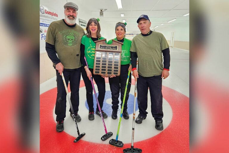 St. Patrick’s Day fun