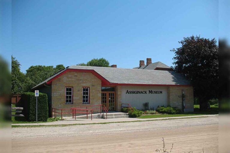 Assiginack Museum and Horticultural Society celebrating 70th anniversaries