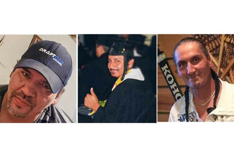 Three Wiikwemkoong men die in motor vehicle tragedy