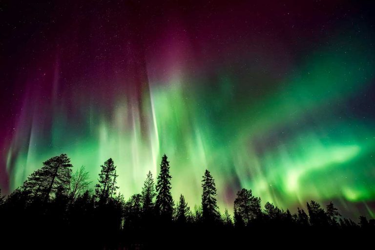 Aurora Borealis Weekend