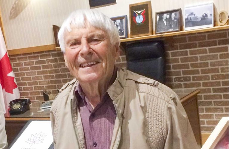 Celebration to be held to recognize Austin Hunt’s 60 years of public service