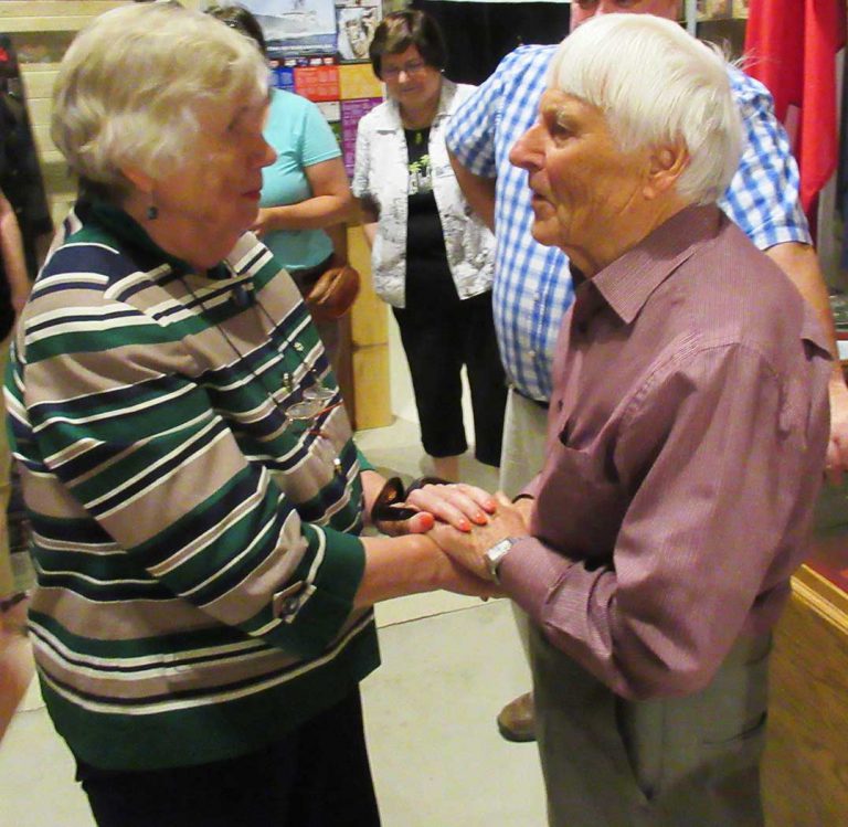 Two Islanders named  to Order of Canada