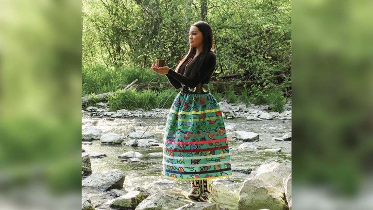 Autumn Peltier a recipient of first-ever Daniel G. Hill Human Rights Award