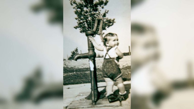 Now and Then: Miriam Wailes￼