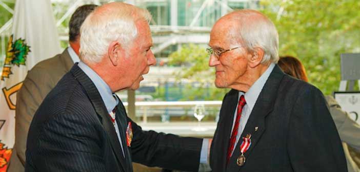 Farewell and fair winds, Doctor Bailey