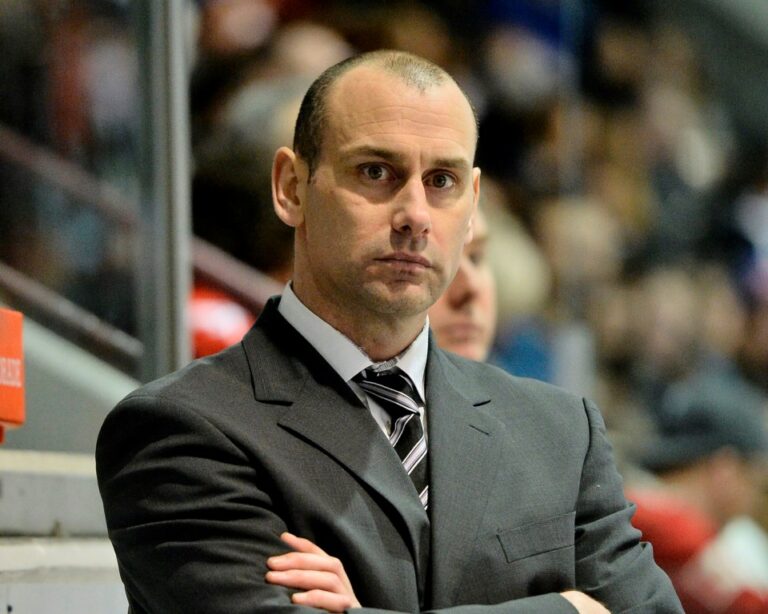 Drew Bannister hired as interim St. Louis coach