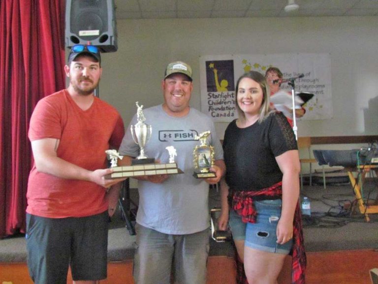 Lake Kagawong Bass Derby celebrates 30th anniversary with records