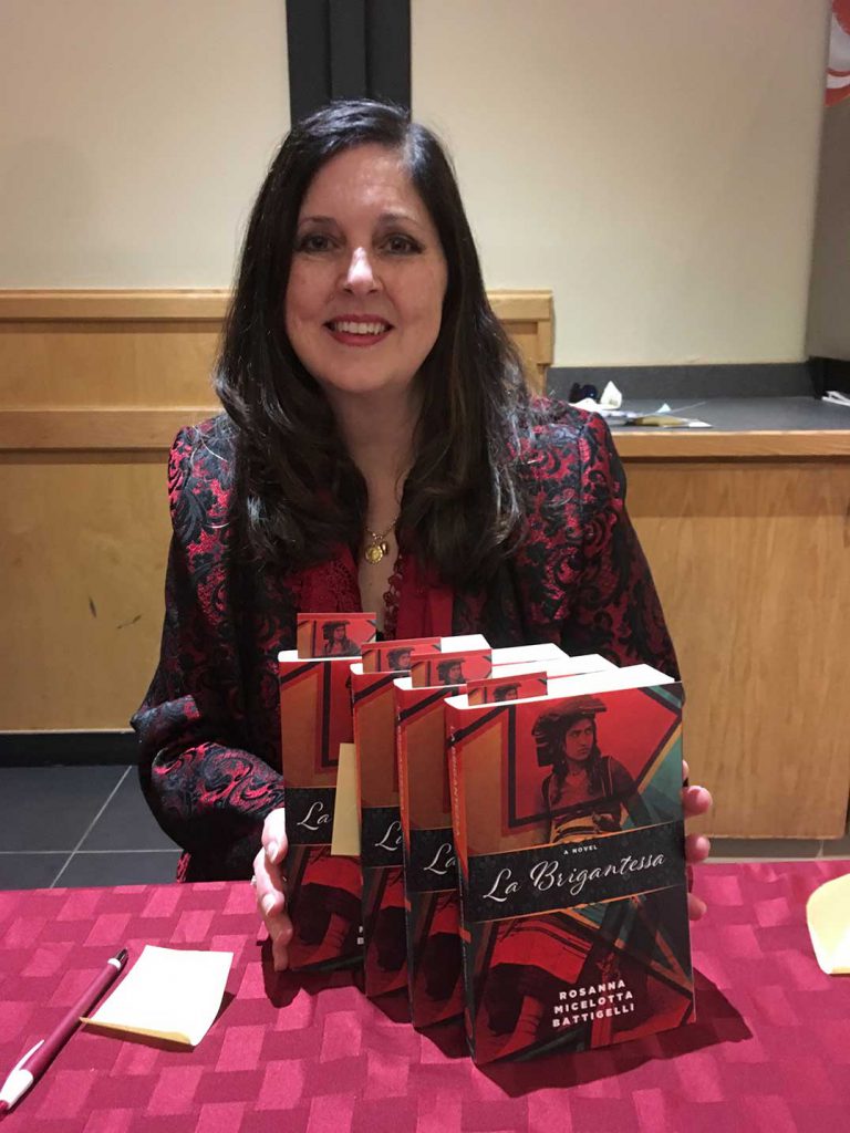 Novelist discusses writing of historical fiction in Gore Bay