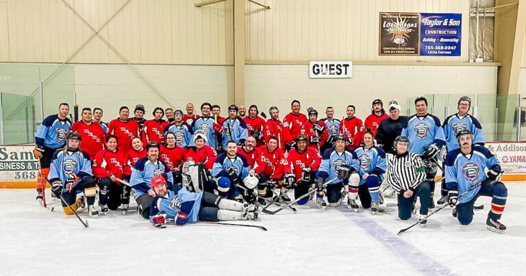 Battle of the Badges