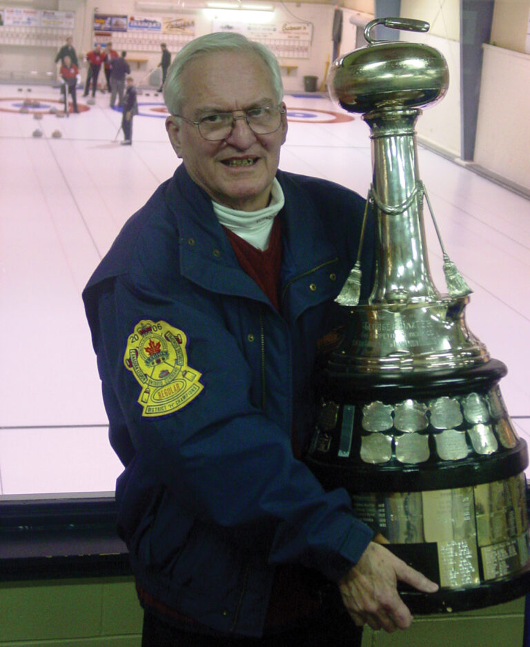 The Baxter Cup will celebrate 99 years of Friendly curling rivalry this weekend