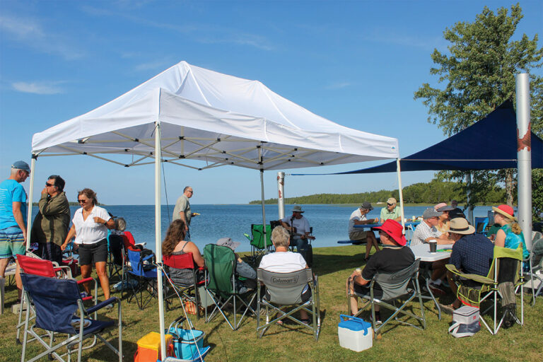 Julia Bay Beach Barbecue