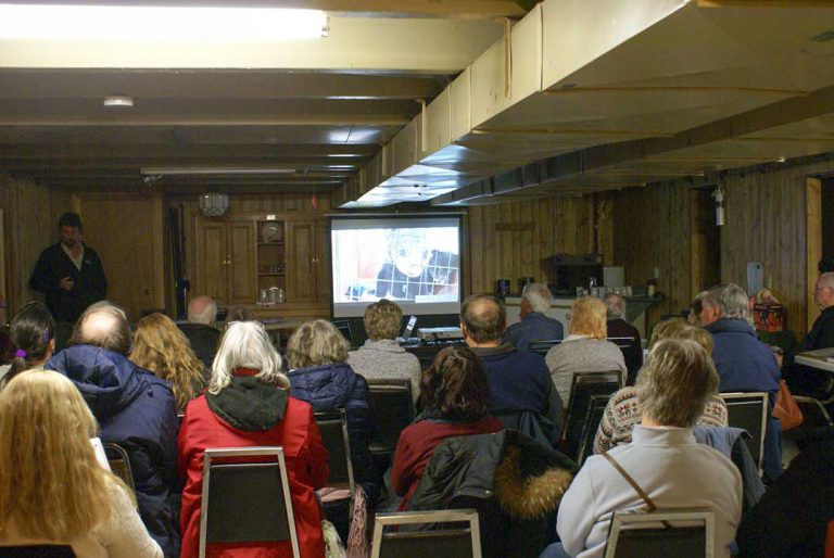 Talk hopes to prove black bears and people can co-exist in peace