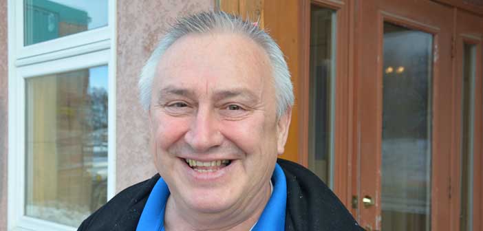 Robert Beaudin new M’Chigeeng director of education