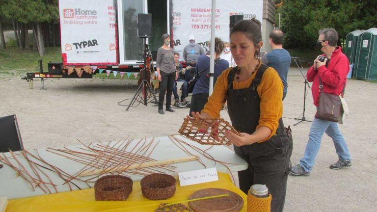 4elements Living Arts group launches mobile studio in Kagawong