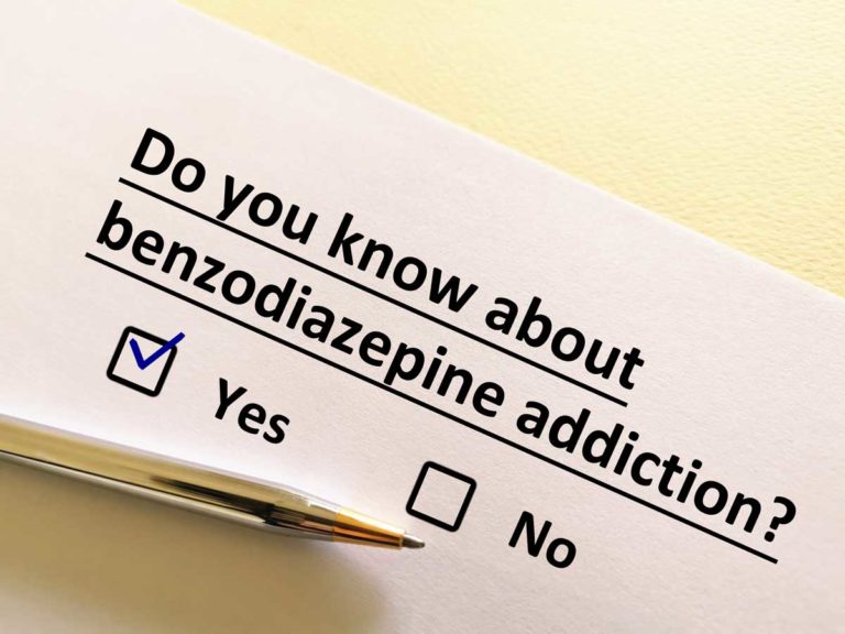 Drug warning: Benzodiazepines (benzos)
