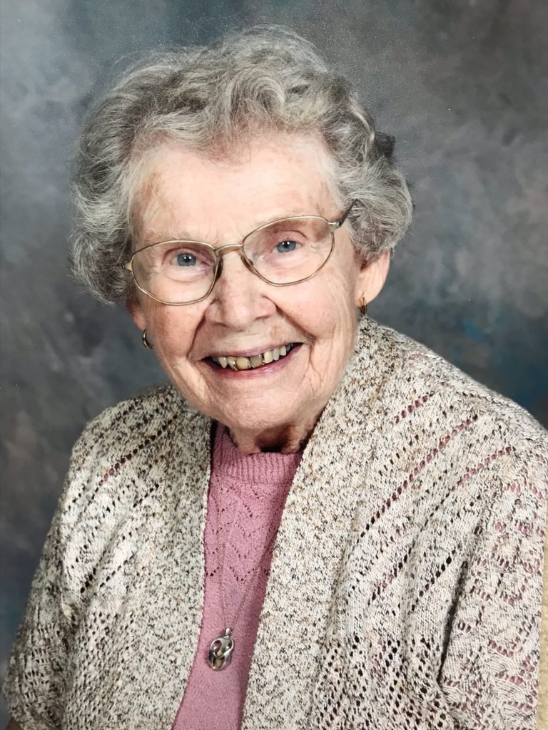 SARAH JANE BERNADETTE WALKER