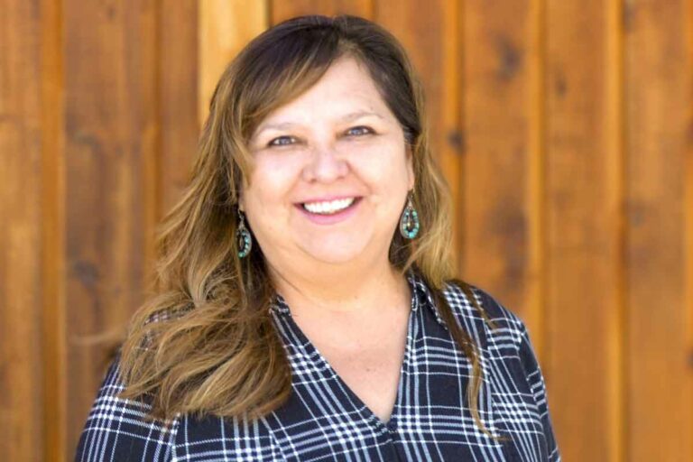 Kenjgewin Teg’s Beverley Roy brings a wealth of experience as new president