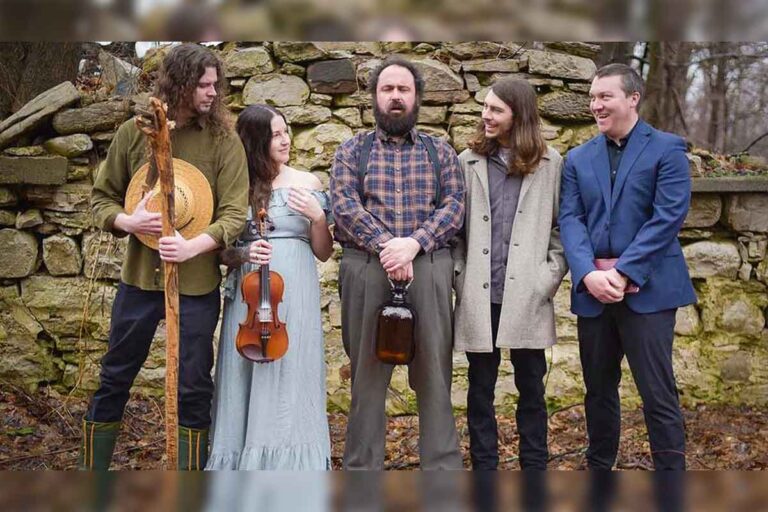 The Big Bad Jug Band is coming to Manitoulin Island