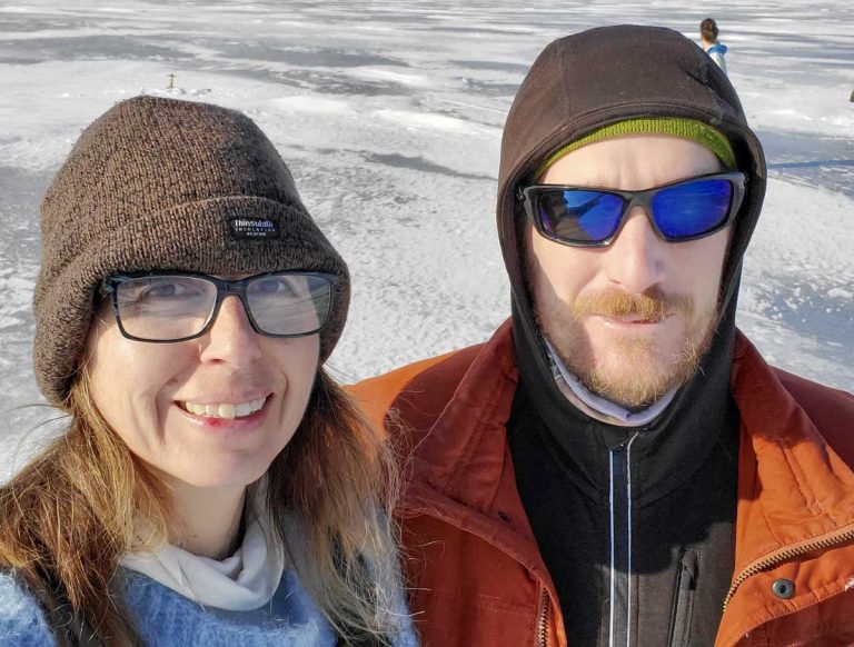 ‘Big Wild Year’ Notebook: The final monthly report of one couple’s efforts to eat what they could forage