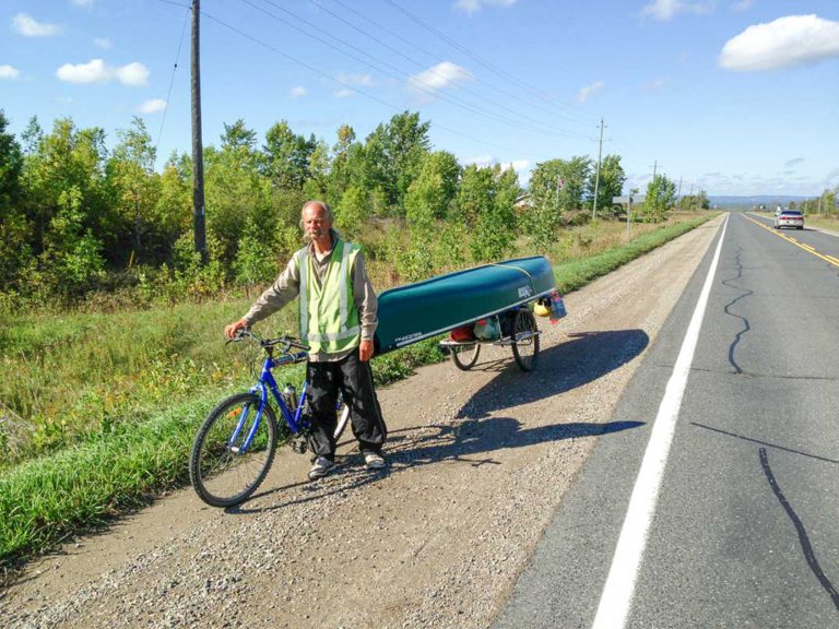 Police seek help in identifying deceased man who travelled through Manitoulin in September