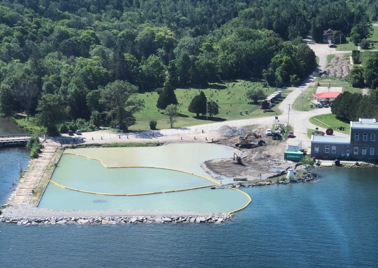 Billings approves additional work required at marina breakwall