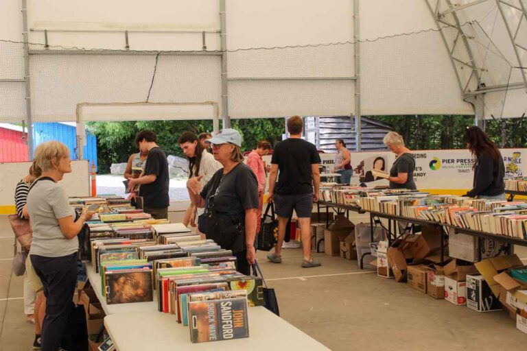 Book lovers rejoice!