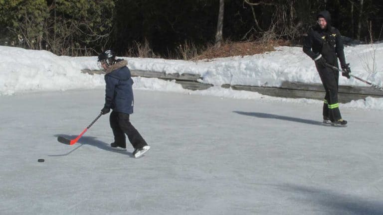 Billings Township denied funding for outdoor rink project