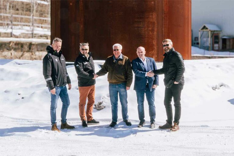 Buyer steps forward, wants idled Domtar Espanola mill