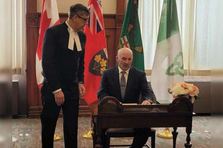 Algoma-Manitoulin MPP Rosenberg named to two parliamentary assistant postings