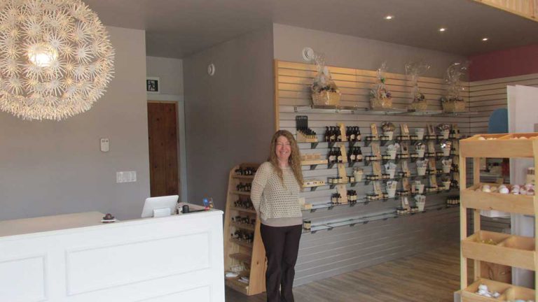 Bare Naked Beauty opens new expanded location in Kagawong