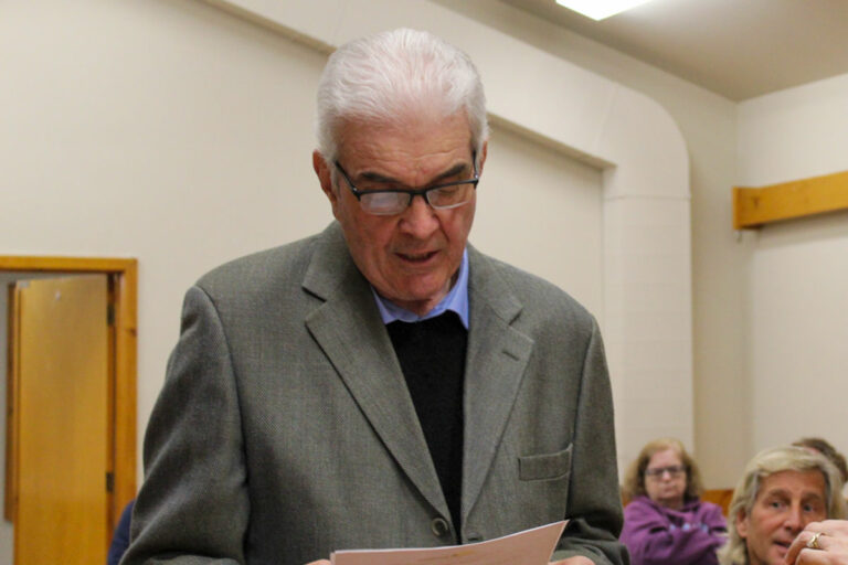 In a tie-breaker draw, Ian Anderson named as new Billings councillor