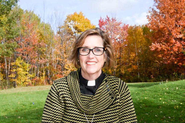 First female elected as bishop for Anglican diocese of Algoma