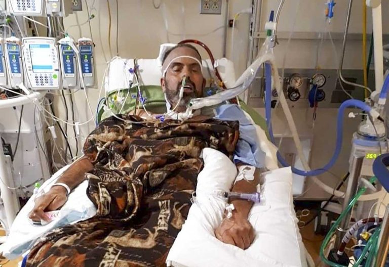 Long-time Island visitor tells harrowing story of  surviving blastomycosis