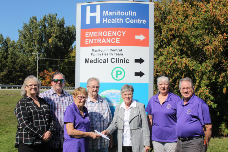 Linking up for a good cause