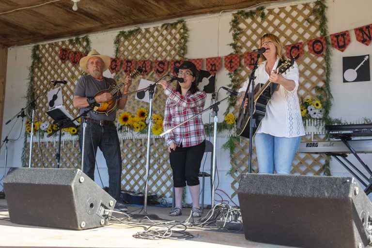 Bluegrass in the Country gearing up for celebrations on Manitoulin