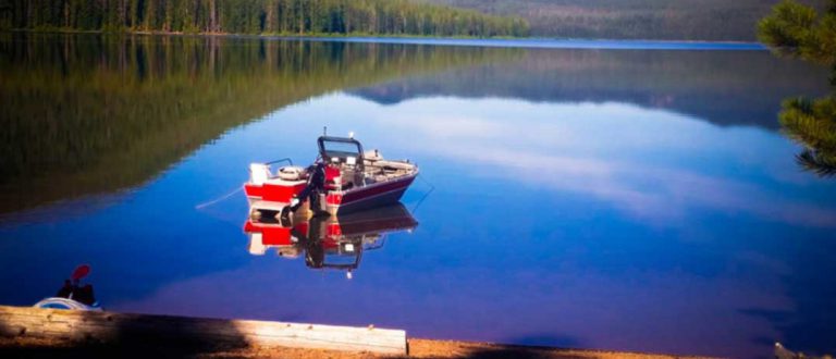 Fall boating: It takes a little bit more care