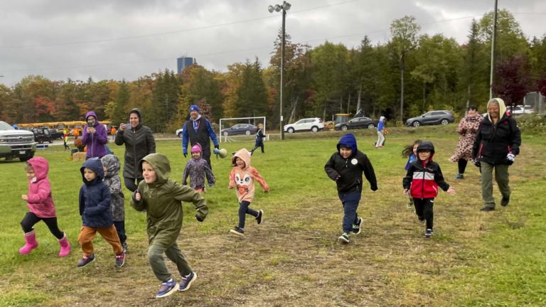Bobcat Run Cross-country meet draws 11 schools