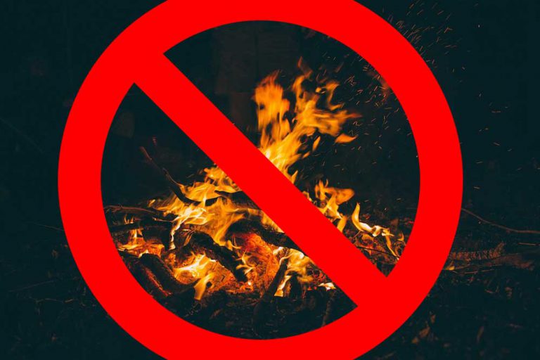 UPDATE: Extreme fire risk across Manitoulin; fire bans in place