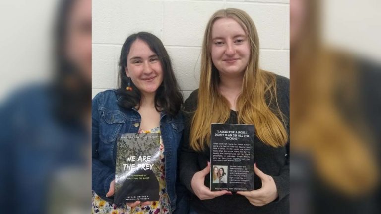 MSS grads publish ‘We are the Prey,’ a reimagining of ‘Beauty and the Beast’