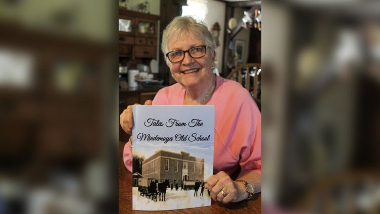 New book ‘Tales of the Mindemoya Old School’ published