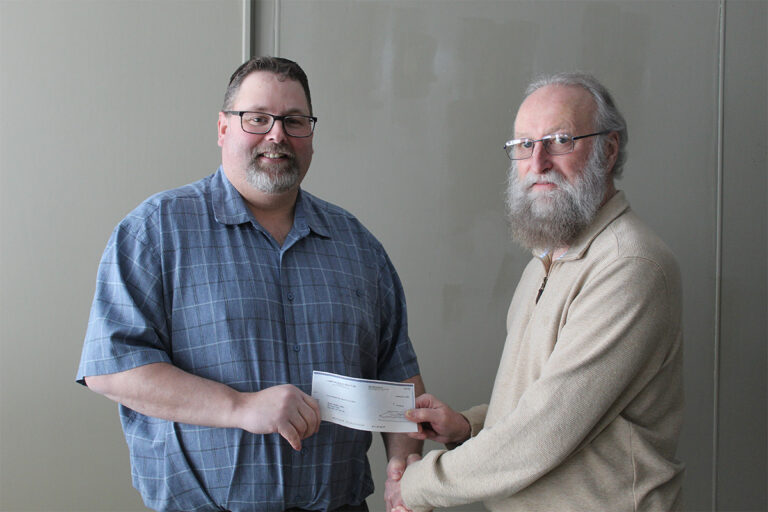 Real estate form supports Legion Poppy Fund