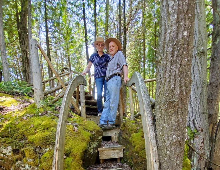 Tehkummah assumes cost on Bowerman Trails in South Baymouth