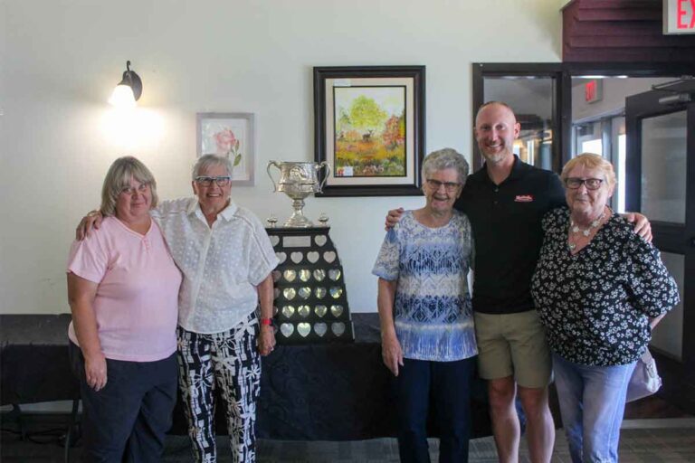 Brad Jacobs makes Island trip with Brier Tankard in hand