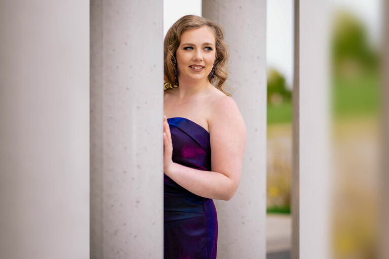 Woman with strong family ties to Manitoulin named Royal International Miss Role Model Canada 2024