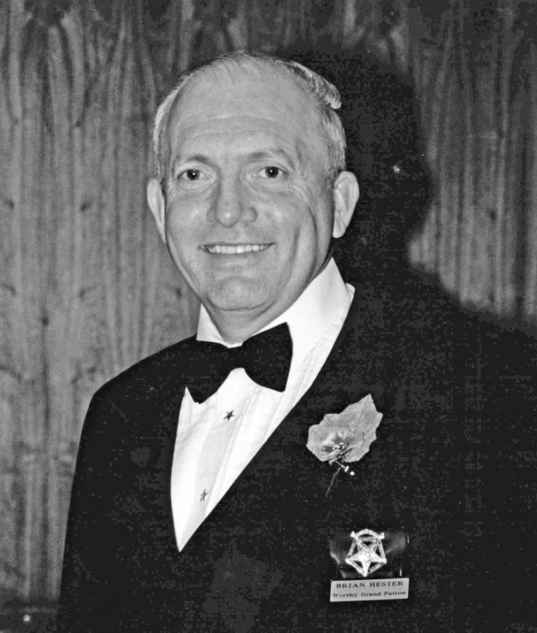 Prominent Gore Bay community resident, Brian Hester, passes away