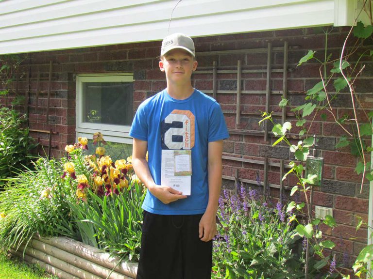 Bring Back the Bees program starts in Central Manitoulin