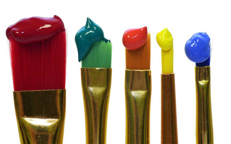 Kids can paint Gore Bay arena ice